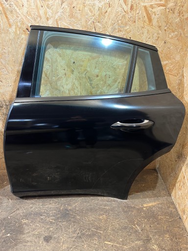 IDEALNE door rear part rear. left PORSCHE PANAMERA 971 976 colour: 041 1
