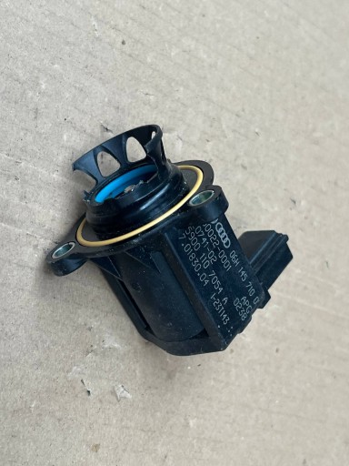 06H145710D valve of the turbine tube TURBO AUDI A4 B8 1.8 TFSI !J