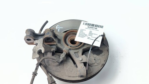 swing left front 1.2 TURBO OPEL GRANDLAND X and