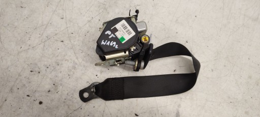 Gurten Sicherheits rechts heck Mercedes W169 1,5 Benzin 5D