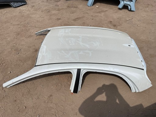 dach Blende Abdeckung dach MAZDA 2 II 2024R 089 PERLOWY BIALY