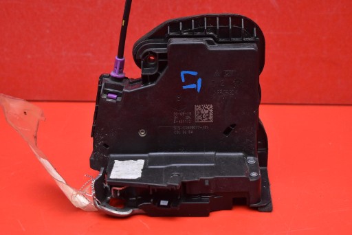 lock door left rear part rear EU 13598377 OPEL INSIGNIA B KOMBI 17-20