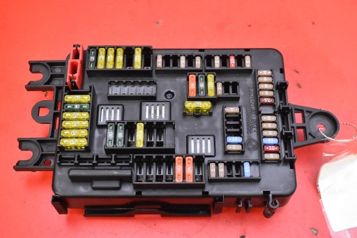 Kasten der Sicherungen 9337880 BMW F20 1.6i 136 KM 11-15