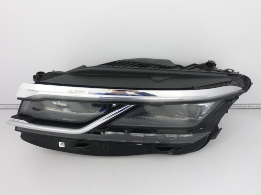 VW TOUAREG 3 III 760 761 CR7 18-23 light FULL LED MATRIX left front EUROPA