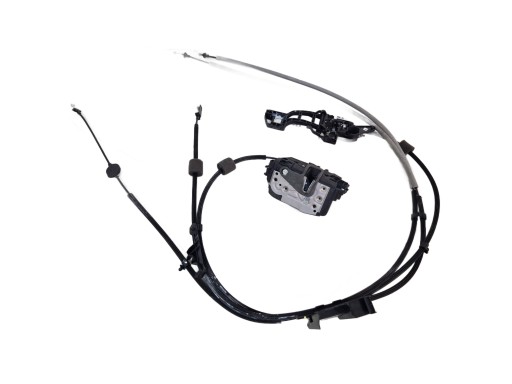 Ford Transit Custom MK8 lock door of the sliding right KK21-V264A00-AM