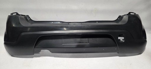 Paraurti posteriore posteriore DACIA SANDERO e STEPWAY 08-12 Originale 8200735456