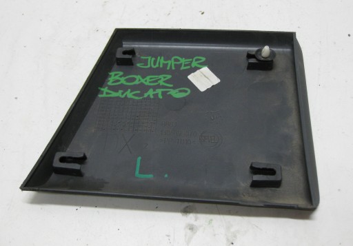 BOXER JUMPER DUCATO III LIFT moulding side right front 1306893070