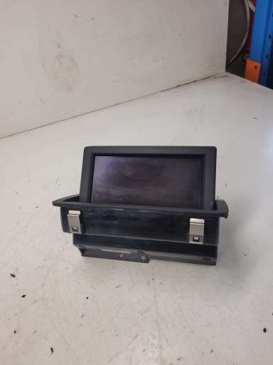 BILDSCHIRM, MONITOR WINDA AUDI A1 8X 8X0857273B
