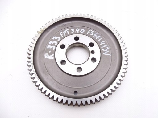 FPT_NEW_HOLLAND_CASE_3.4_D_KOŁO_WAŁKA_ROZRZĄDU - FPT NEW HOLLAND CASE 3.4 D КОЛЕСО РОЗПОДІЛЬНОГО ВАЛУ