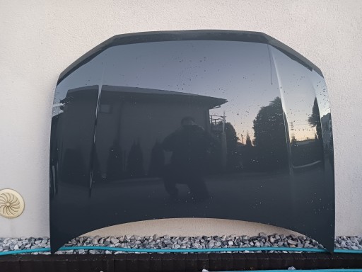 83A83FMASKAQ3 - Audi q3 ii 83a 2018 - капот