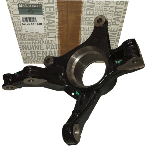 КРОССОВЕР RENAULT CAPTUR ПЕРЕДНИЙ ЛЕВЫЙ 400153767R