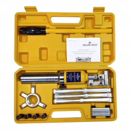 ГІДРАВЛІЧНИЙ ЗНІМАЧ ДЛЯ ПІДШИПНИКІВ, МАТОЧИН 5 ТОНН