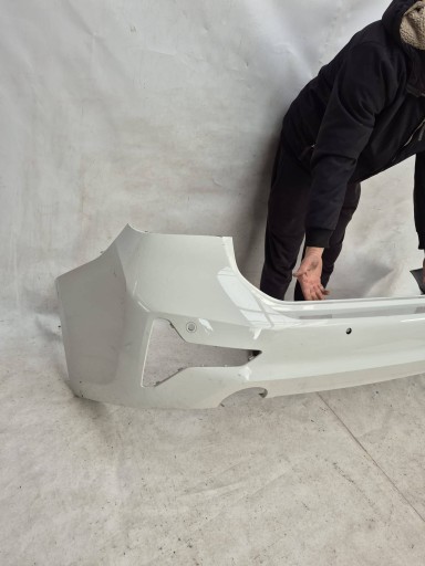 BMW 3 G21 KOMBI 18-22 bumper rear part rear PDC
