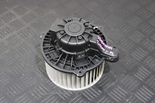 tOPENÍ ventilátor topení HYUNDAI TUCSON III 3 LIFT