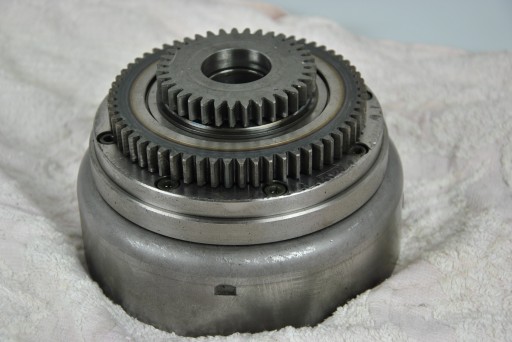 020210 - Стартер Yamaha BT 1100 Bulldog XVS