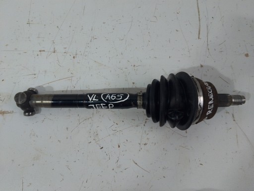 JEEP RENEGADE semi-axis front left (A65)