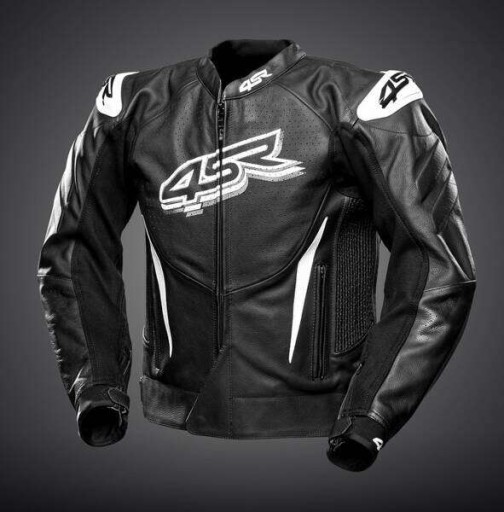 КОЖАНАЯ МОТОЦИКЛОВАЯ КУРТКА 4SR CLUB SPORT AR 56