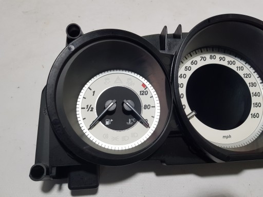 dials MERCEDES CLS W218 UK CDI 2189007004