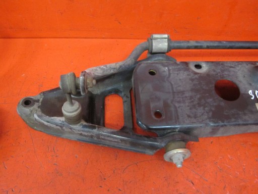 SMART ForTwo 450 LIFT axle beam subframe axle beam TRAWERS of the arm front front
