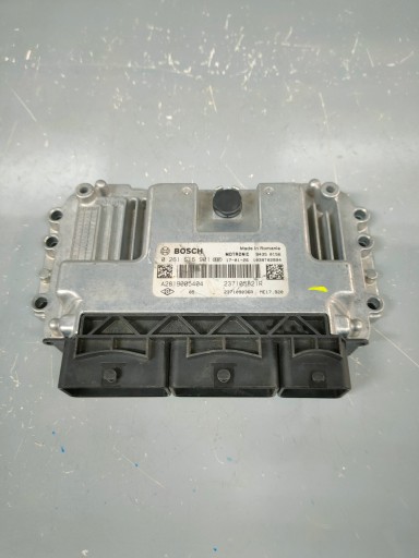 A2819005404 - Контроллер компьютера двигателя renault twingo 3 iii 237105821r