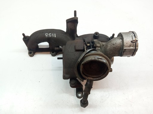 turbo GT1749VA 03G253016Q 1.9 TDI Audi A3 e (1996-2003) 8L