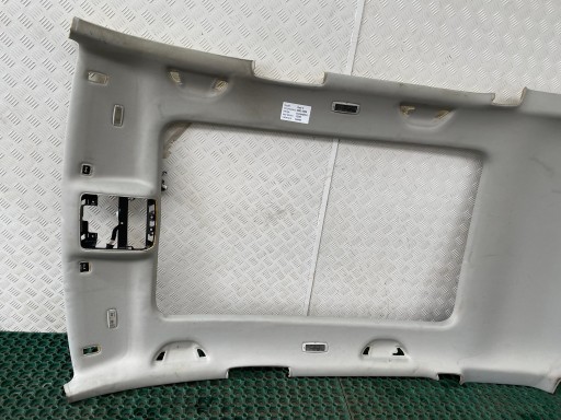 VW GOLF V VI 03-13 KOMBI CIELO INTERNO SUFIT sotto PANORAME OE