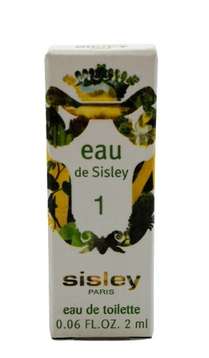sisley eau de sisley 1