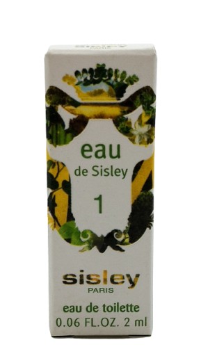 sisley eau de sisley 1 woda toaletowa 2 ml   