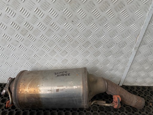 OPEL MOVANO C DUCATO III 22-26 2.2 BLUE HDI catalyst DPF 52223092 29tys.