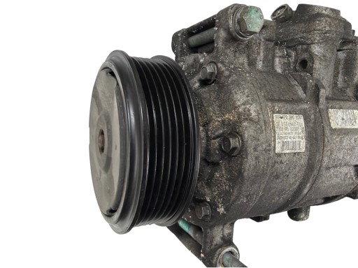 klímakompresszor AUDI A6 C6 2.0 TFSI 4F0260805T