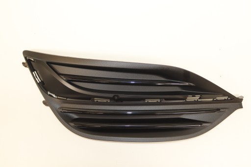 39112403 - OPEL INSIGNIA B РЕШІТКА БАМПЕРА БЕЗ ГАЛОГЕНУ ЛІВА