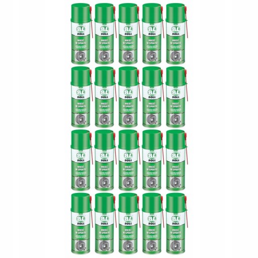 BOLL COPPER SPRAY МЕДНАЯ СМАЗКА 400МЛ