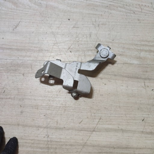 Poignée Support plaque Mercedes-Benz A W177 A1774902502
