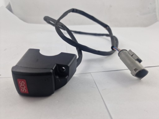 BMW R1250GS E-Call Switch (SOS) OEM: 61319467938
