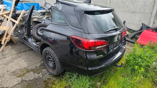 Dfyu56t - ASTRA K 2019 ЗАДНЕЕ КРЫЛО ЧЕТВЕРТЬ ЗАД