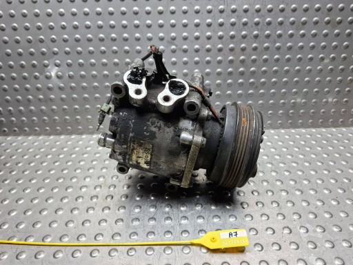 Compressore CLIMATIZZATORE ARIA CONDIZIONATA HONDA CIVIC VI ROVER 400 96-01 1.4 B HS-090L