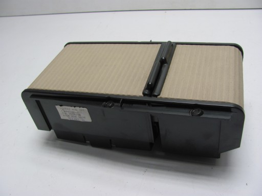 Mercedes R129 SL Вещевой отсек на катках в центральном туннеле