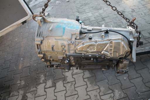 Getriebe BMW 3.0 DIESEL GN8X80DZ PA0001NO 060095