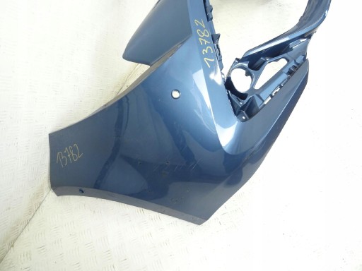 Toyota Corolla 18- bumper front front