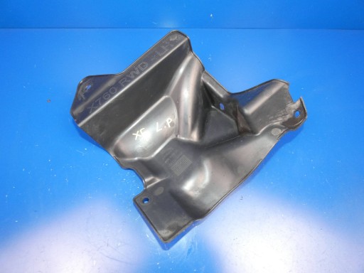 JAGUAR XE X760 XF X260 mudguard flap cover left front
