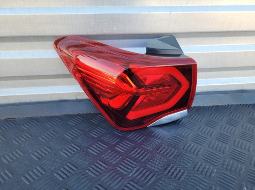 light rear part left rear left LED EUROPA SSANGYONG KORANDO IV 4 C300