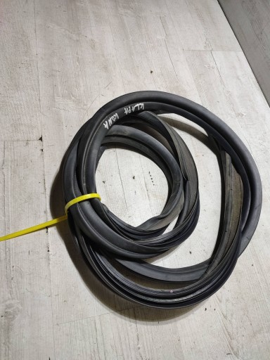Hyundai Kona and 2018 Z tylu gasket boot rear part