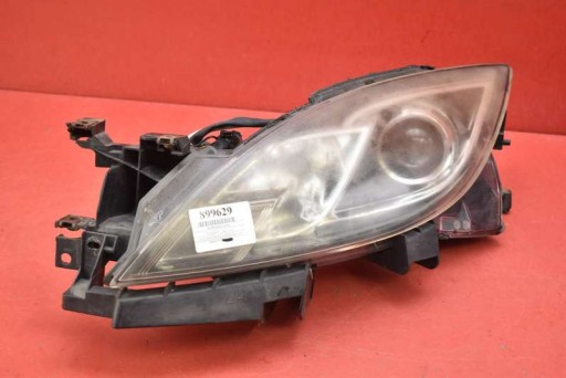 REFLEKTOR left light front lens EU GS1F-51040 MAZDA 6 2 II GH 07-12