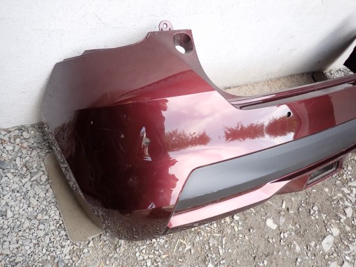 bumper rear part rear NISSAN MICRA 5 V K14 2017- 850225FA0H