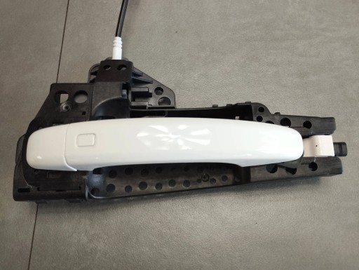 Audi A5 8T handle left rear part KESSY LY9C