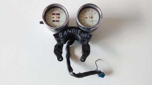 123451118 - SUZUKI GSF 400 Bandit лічильник годинник