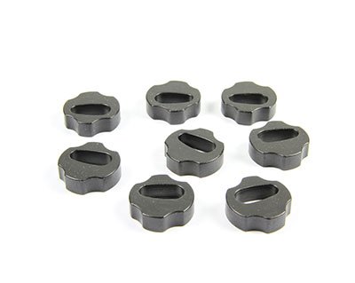 17.CRS4336-8 - PROX РЕЗИНКИ КОРЗИНЫ СЦЕПЛЕНИЯ KAWASAKI KXF 250