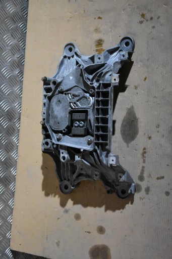 IDEALNA Airbag Getriebehalter getriebe PORSCHE CAYENNE 9Y 4.0 TFSI 1