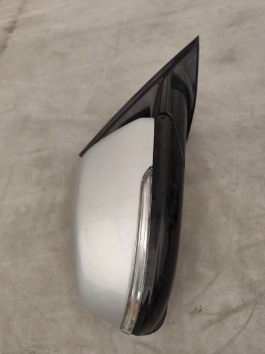 BMW X1 F48 LIFT LCI mirror right 5 PIN