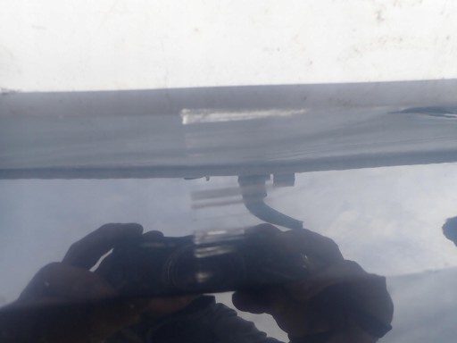AUDI Q3 83A II 19- moulding door right rear part rear